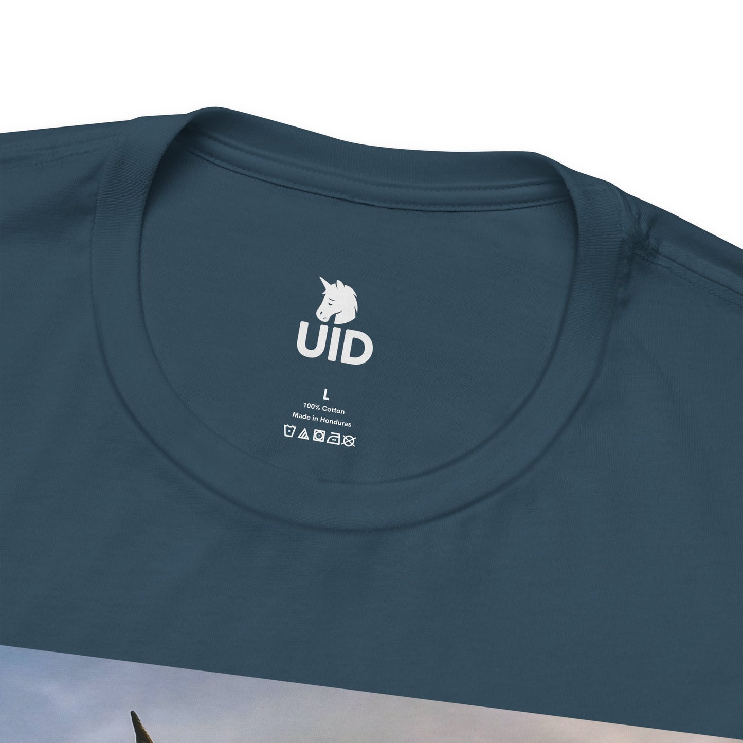 Classic Tee — Rockie