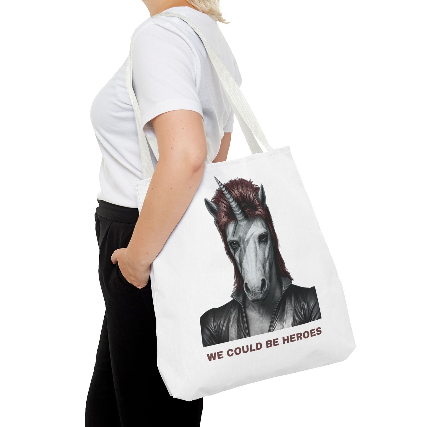 Tote Bag — WE COULD BE HEROES