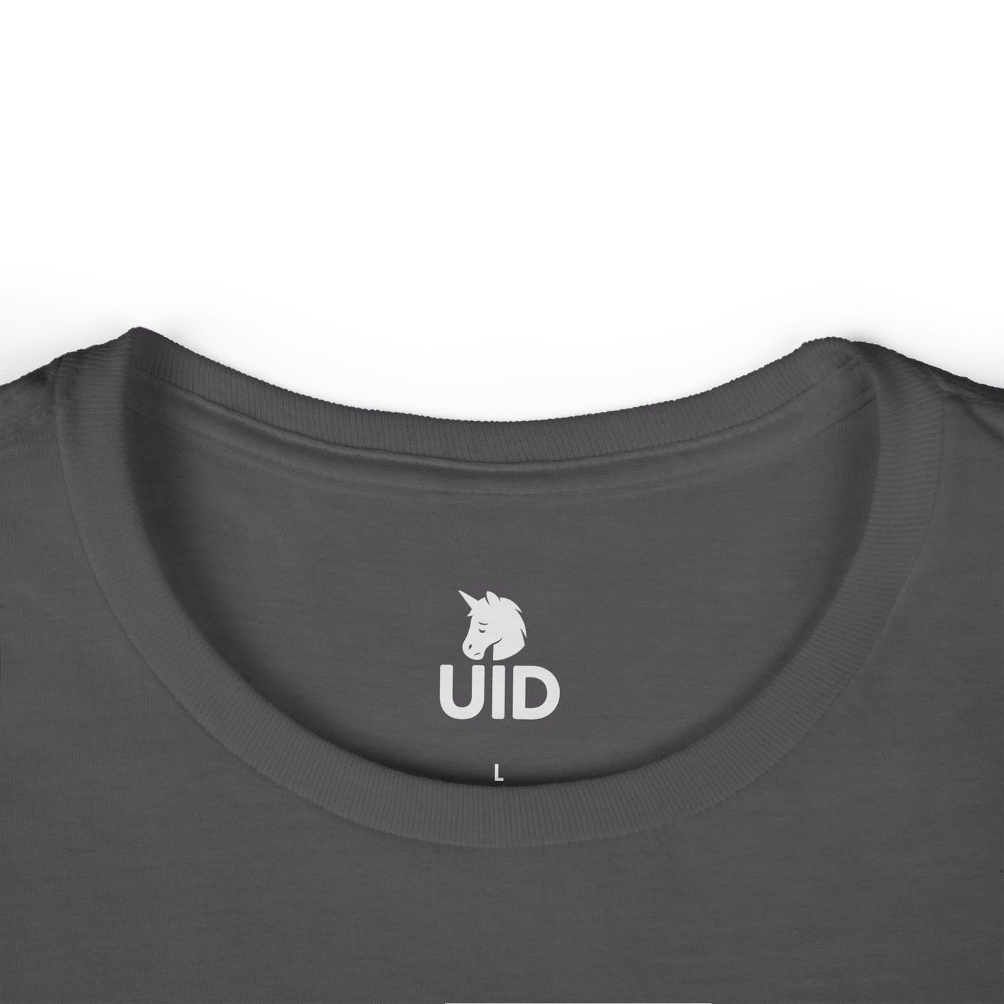 Girl Tee — GET ON UP (back print)