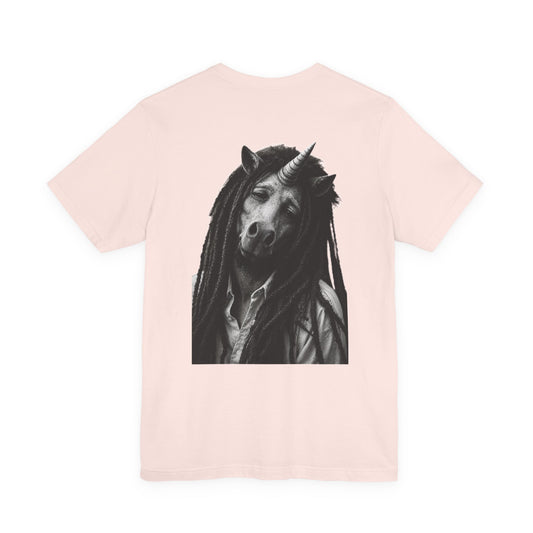 Classic Tee — DON'T WORRY ABOUT A THING (back print)