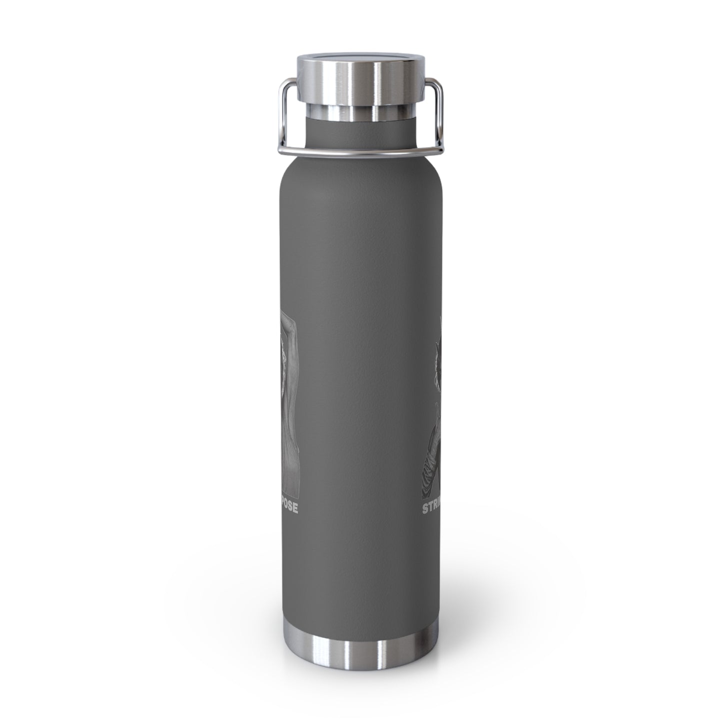 Insulated Bottle — STRIKE A POSE