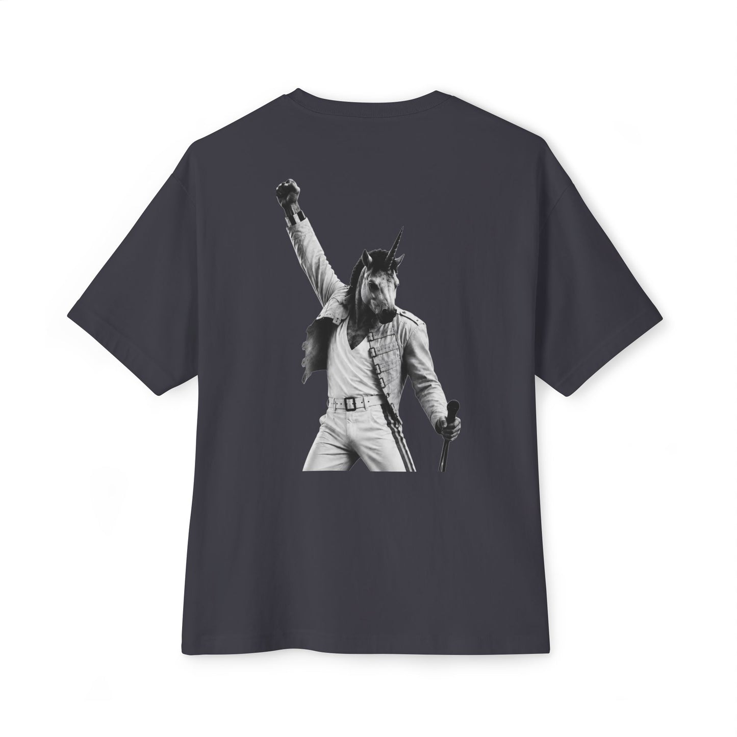 Oversized Tee — MAMA.. (back print)