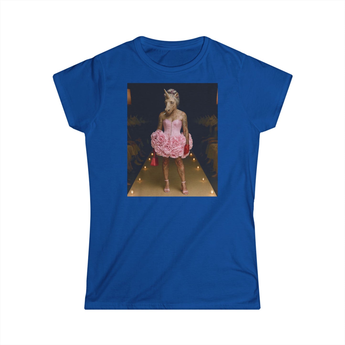 Girl Tee — Supermodel I