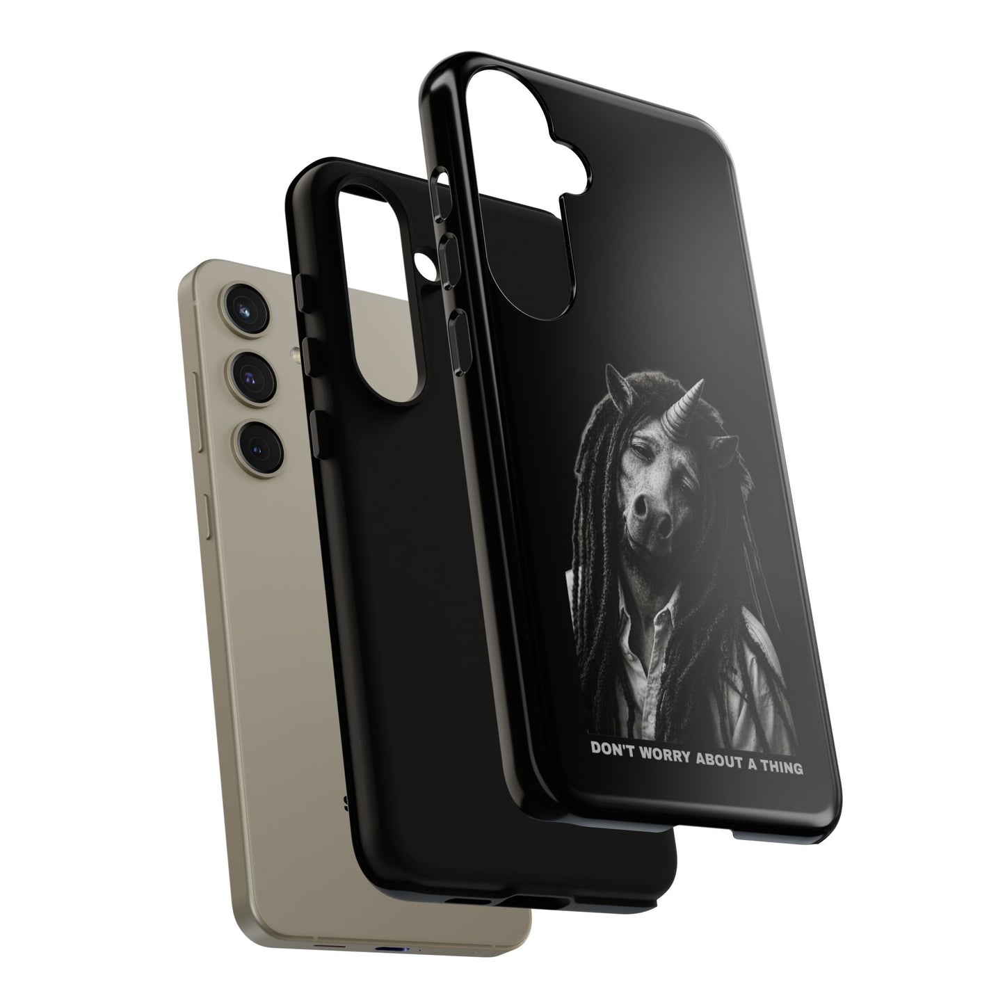 Phone Case — DON'T WORRY ABOUT A THING