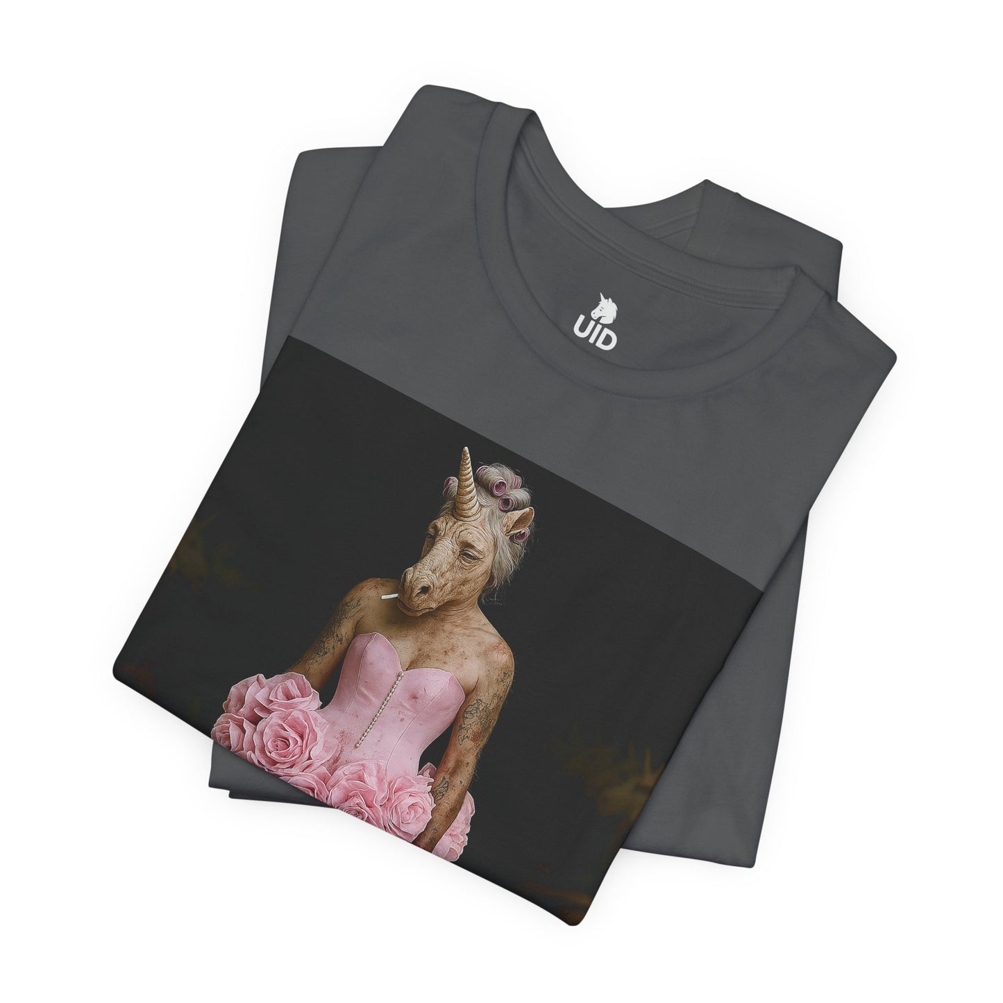 Classic Tee — Supermodel I