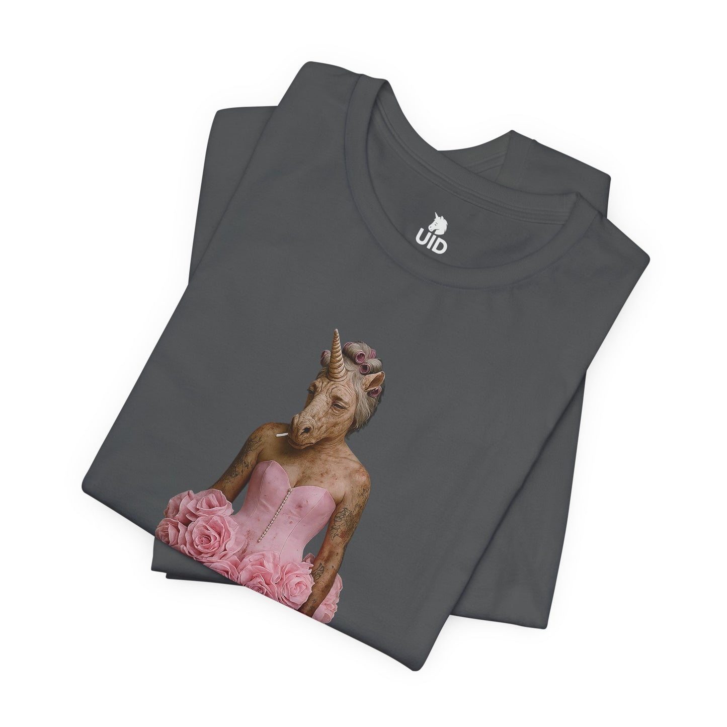 Classic Tee — Supermodel I