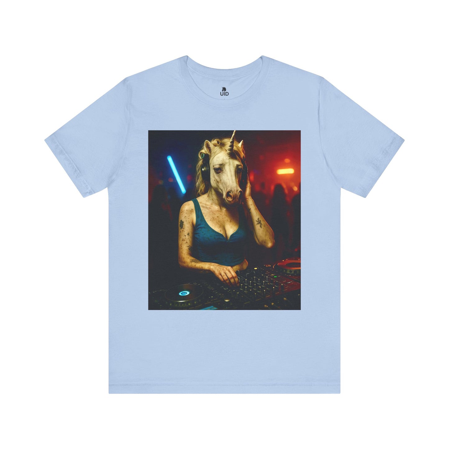 Classic Tee — DJ Ning