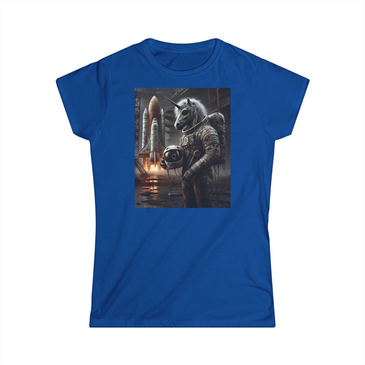 Girl Tee — Ziggy I