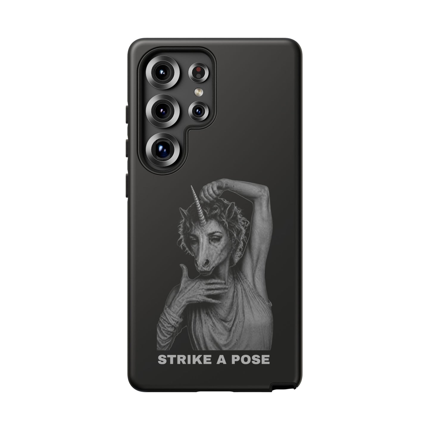 Phone Case — STRIKE A POSE