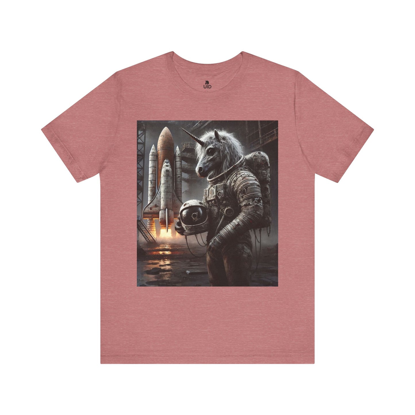 Classic Tee — Ziggy I