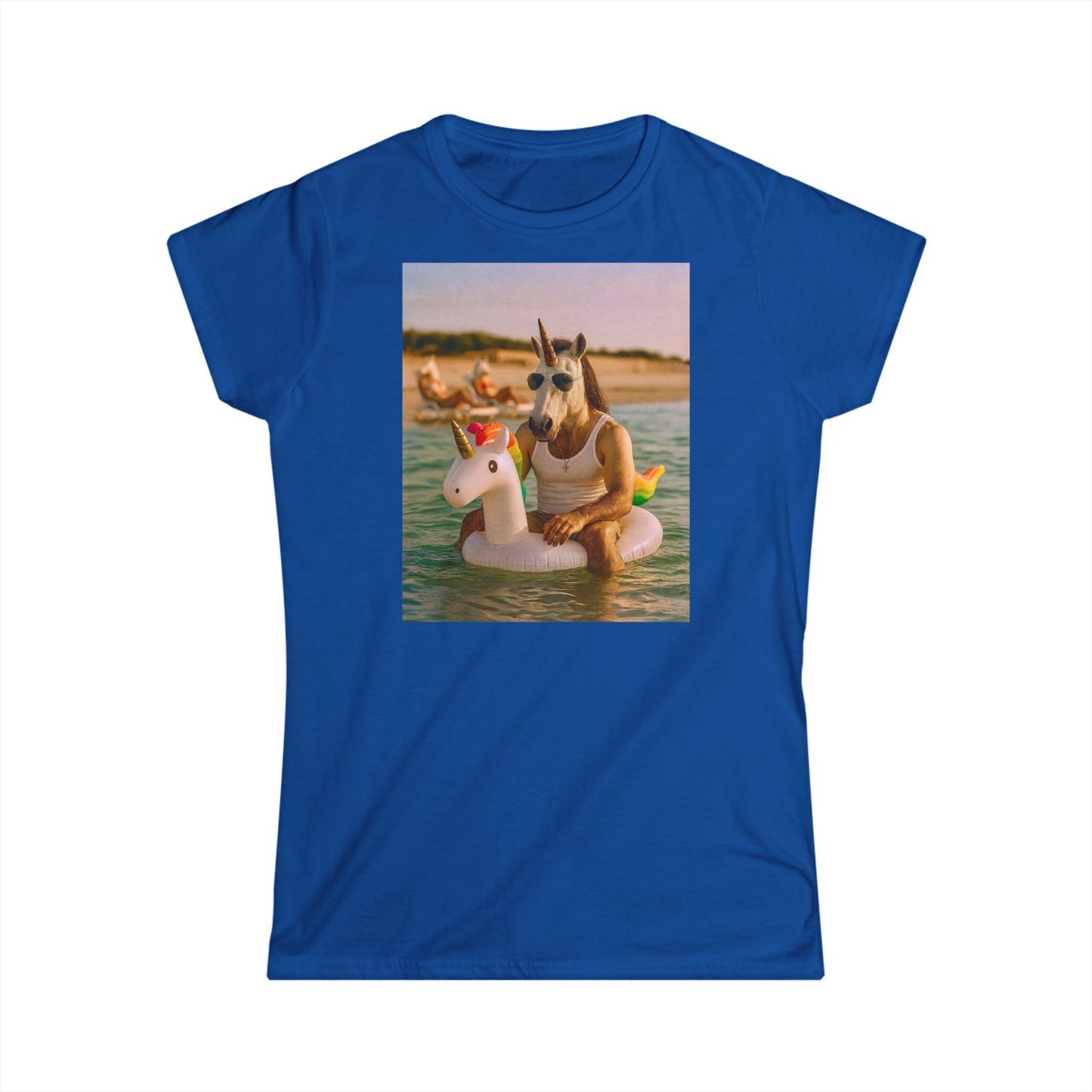 Girl Tee — Gianni I