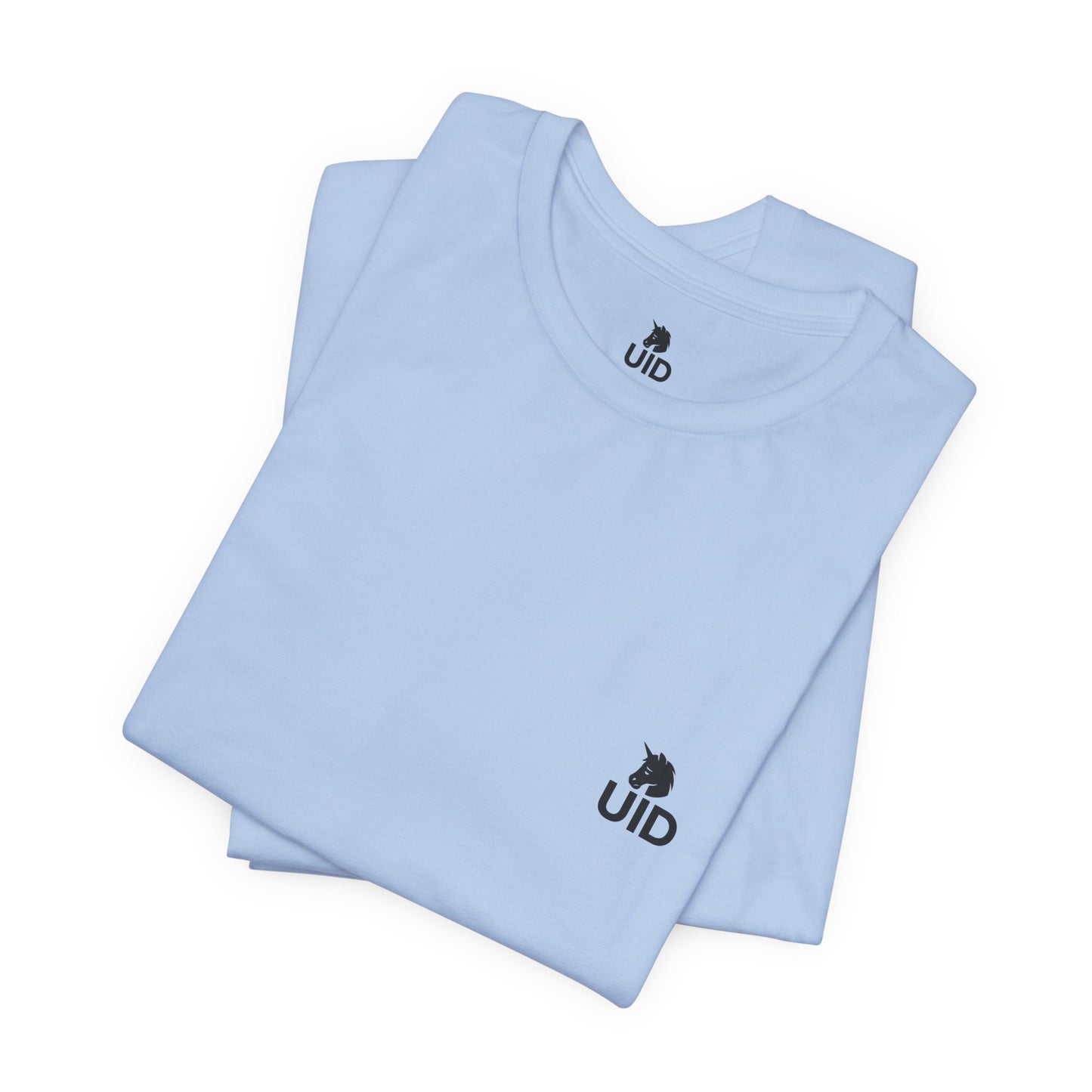 Classic Tee — Logo only