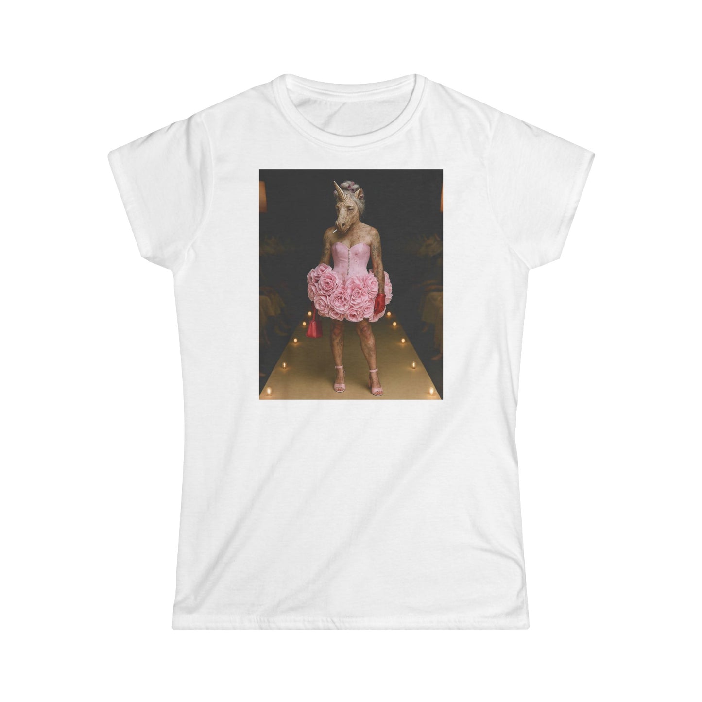 Girl Tee — Supermodel I