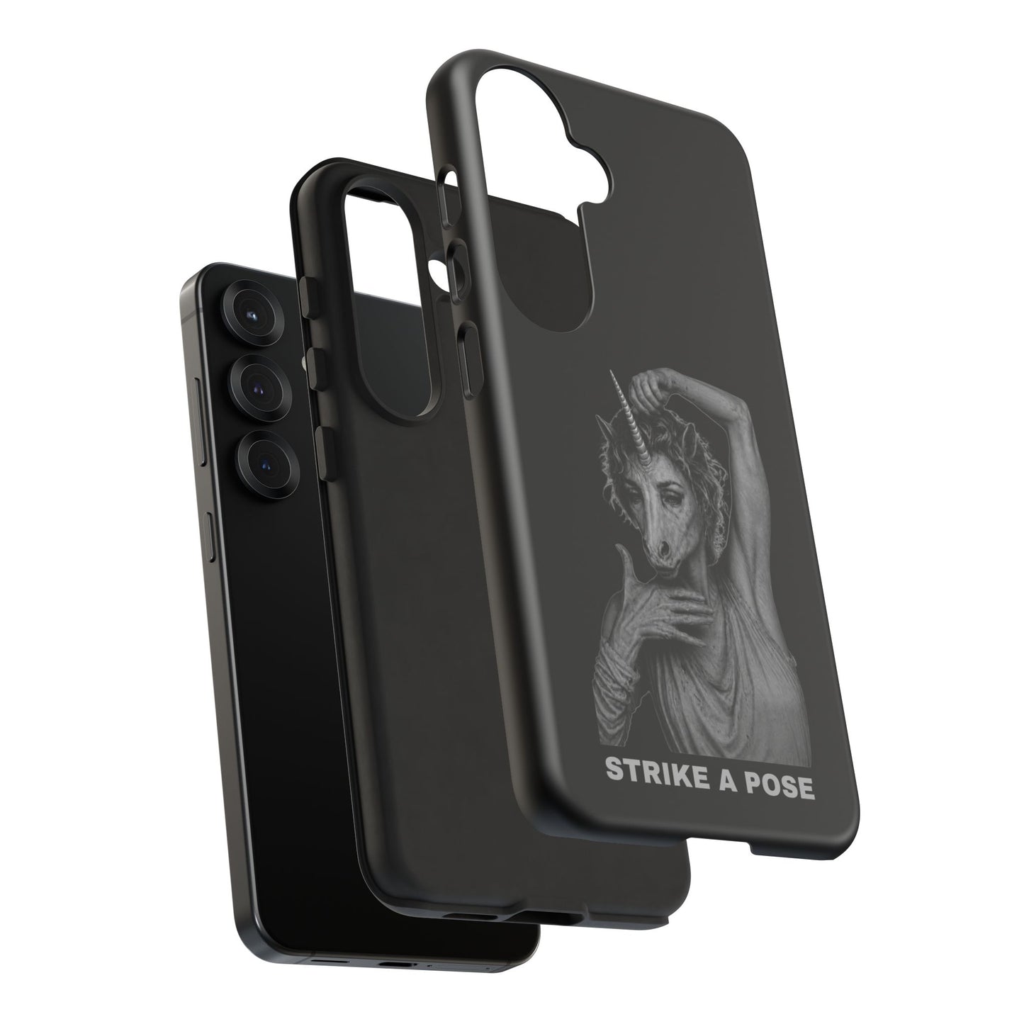 Phone Case — STRIKE A POSE