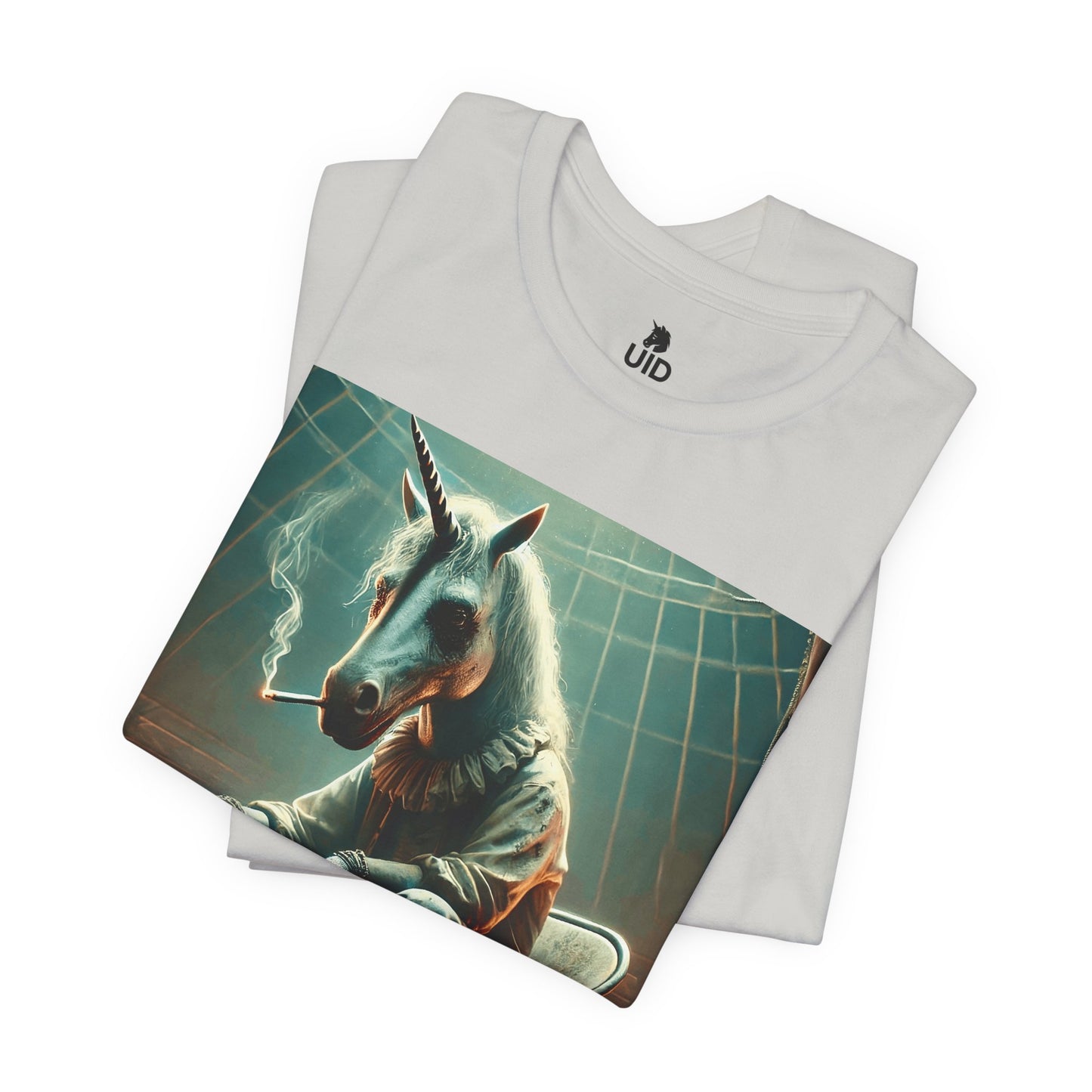 Classic Tee — Sad Clown