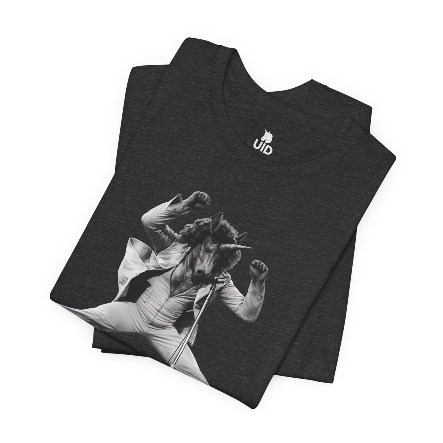 Classic Tee — GET ON UP