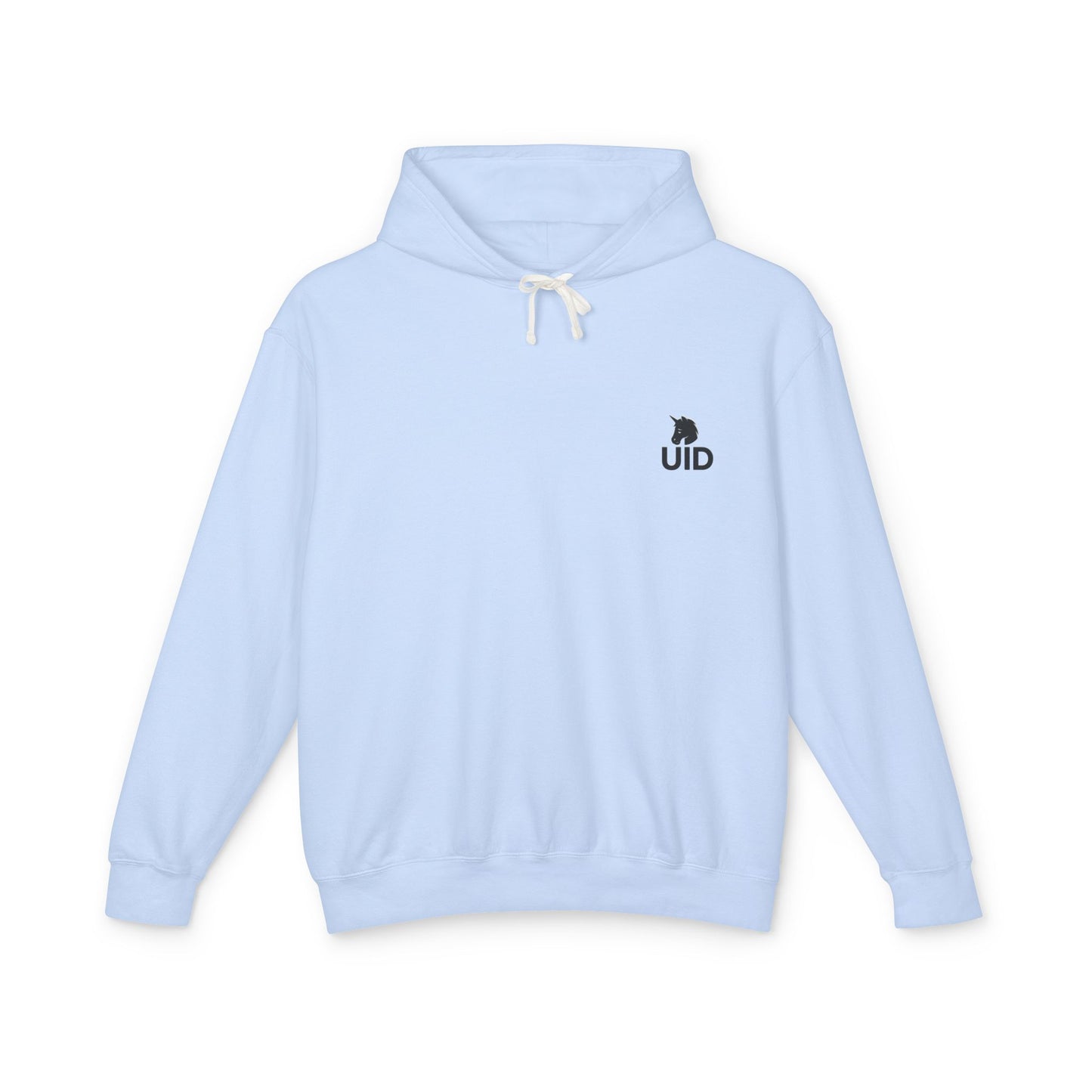 Hoodie Back — Bob II