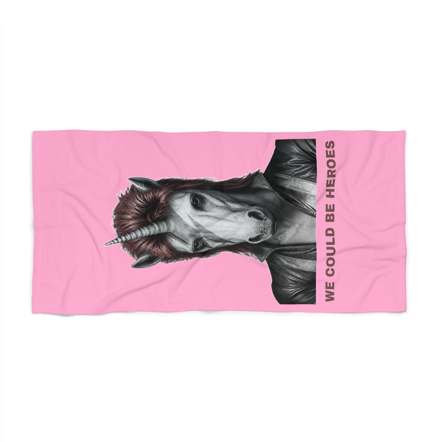 Beach Towel — WE COULD BE HEROES
