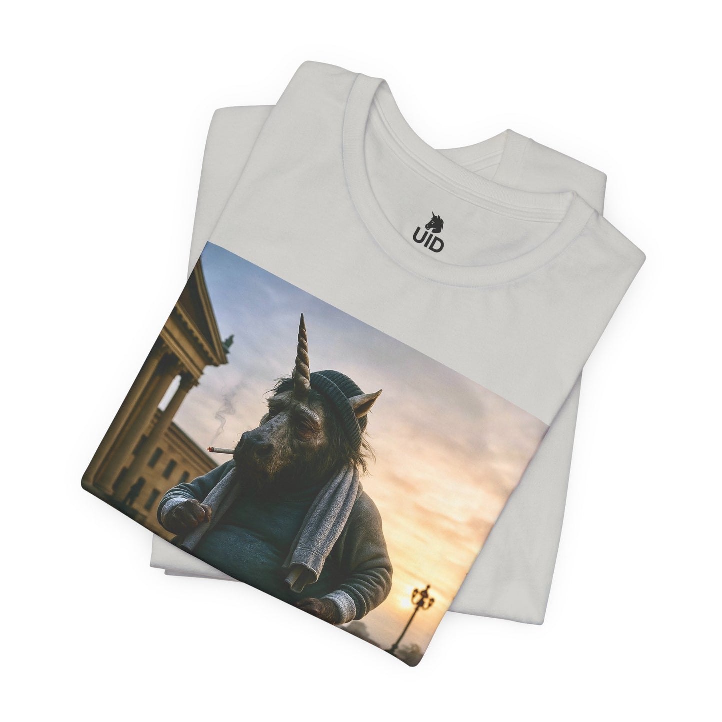 Classic Tee — Rockie