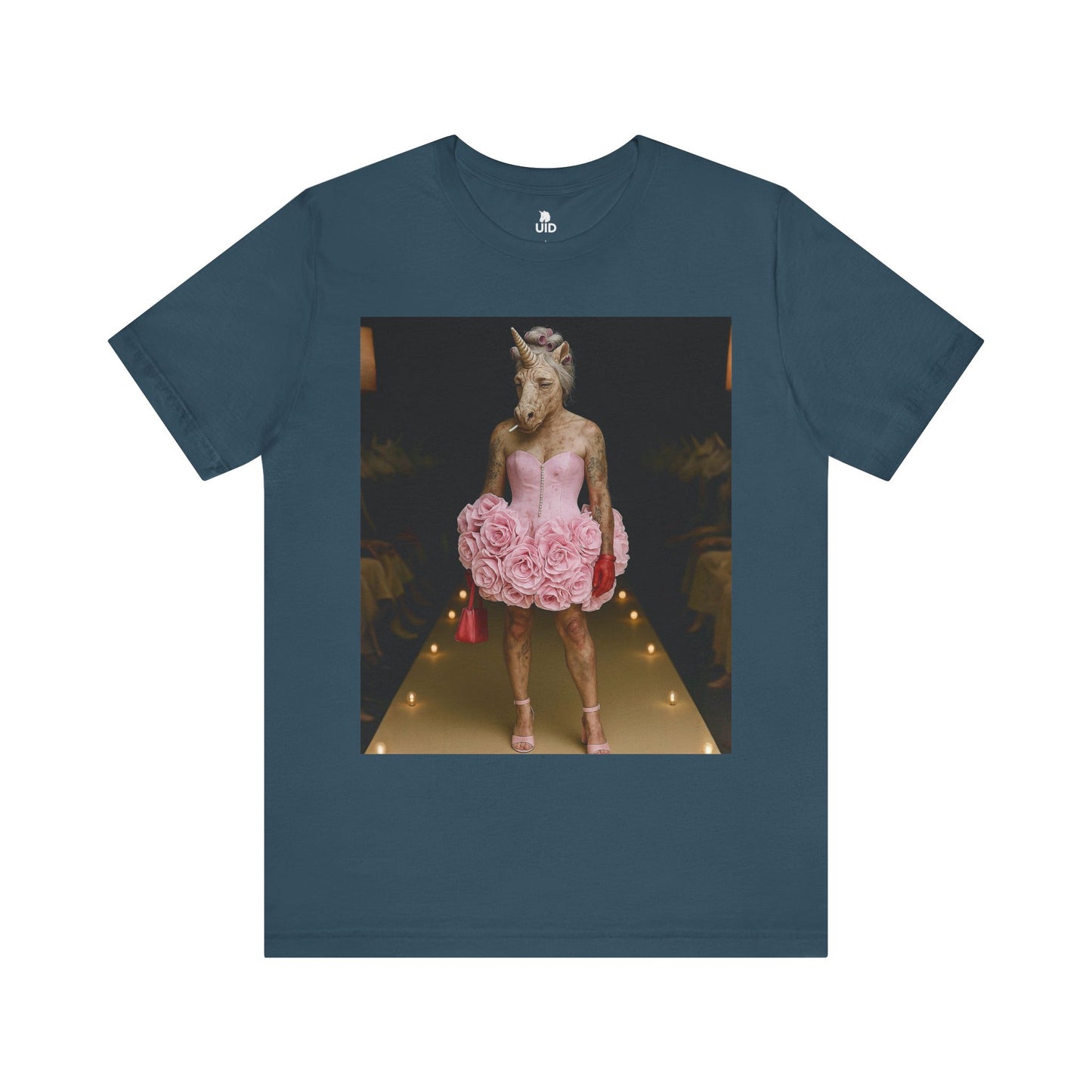 Classic Tee — Supermodel I