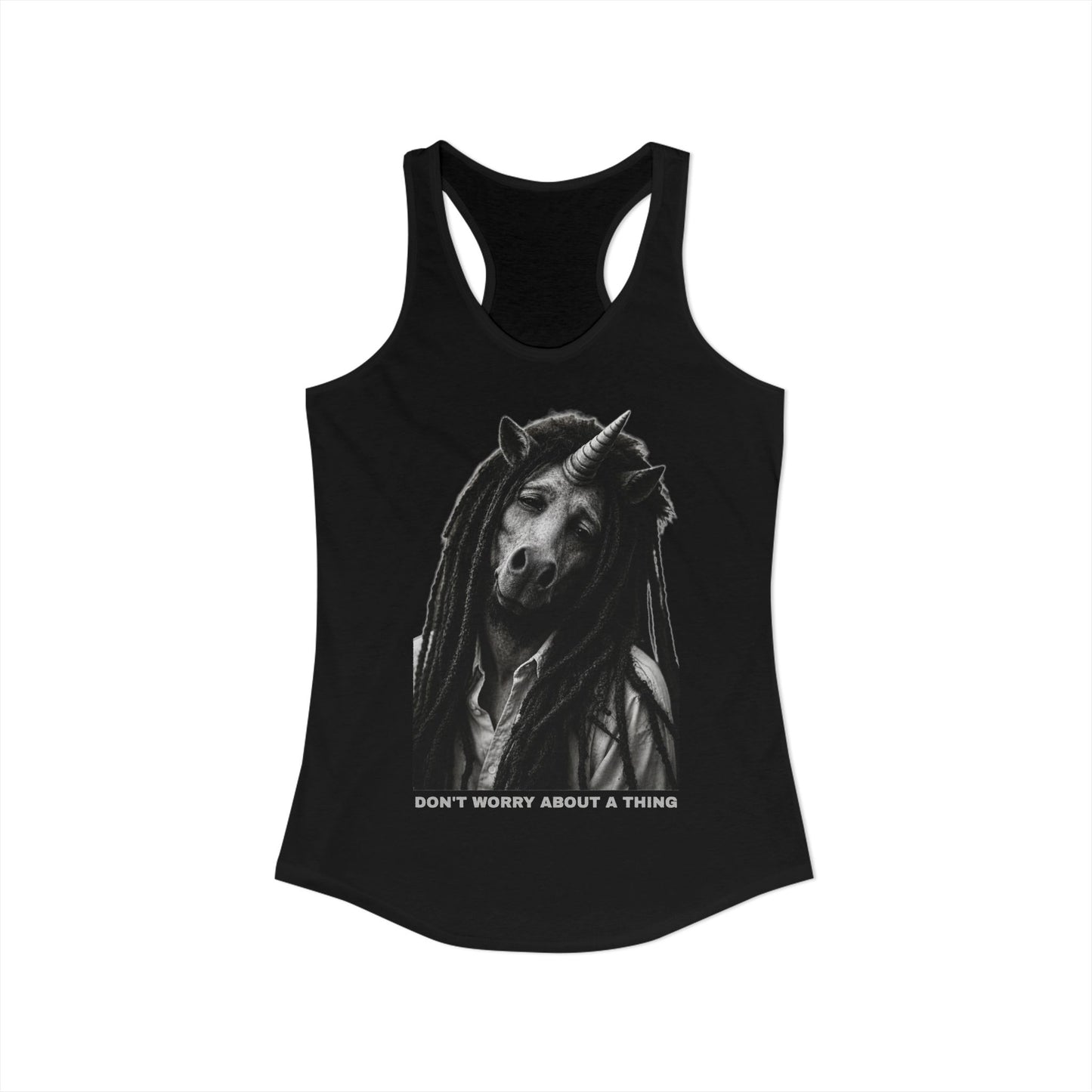 Girl Tank — DON'T WORRY ABOUT A THING