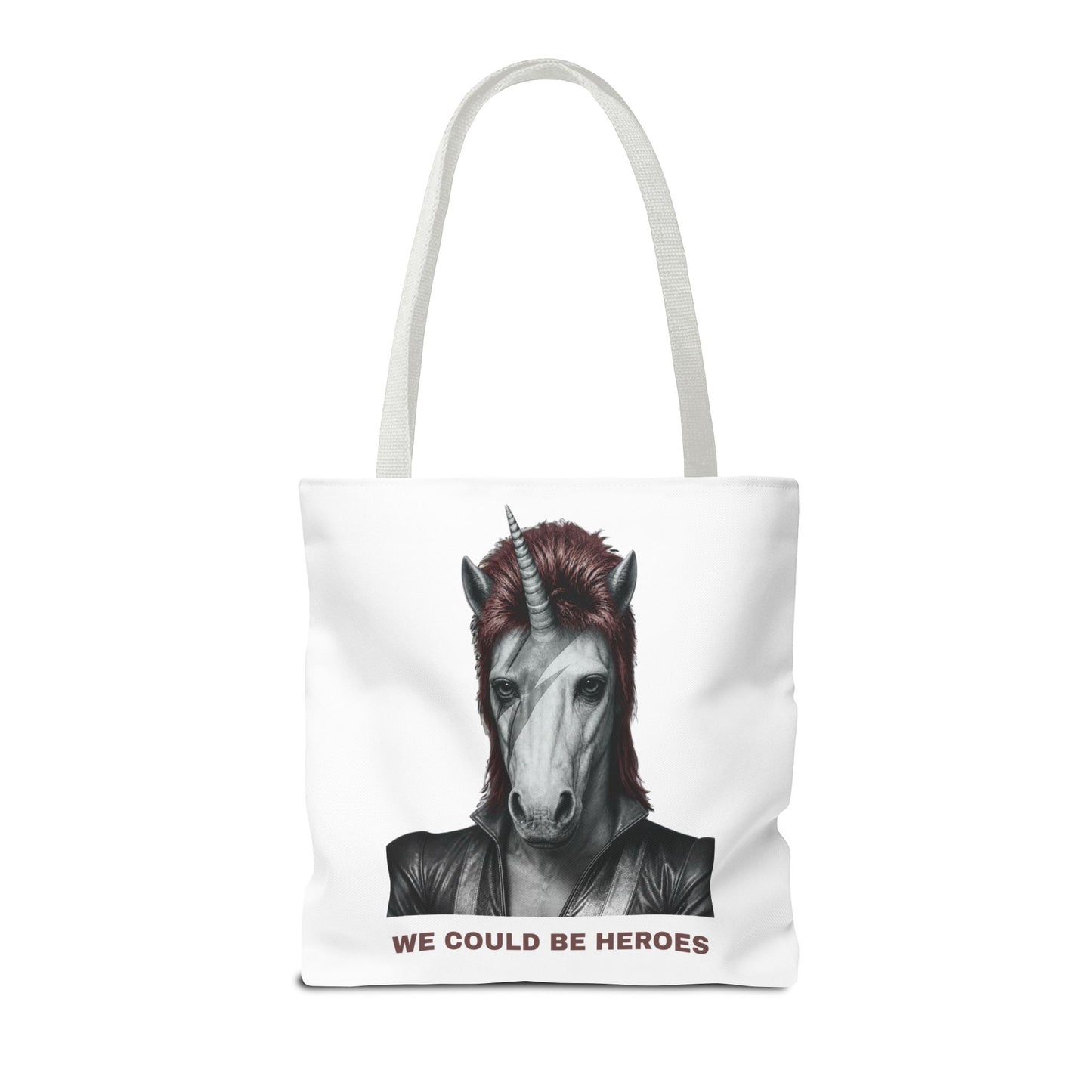 Tote Bag — WE COULD BE HEROES
