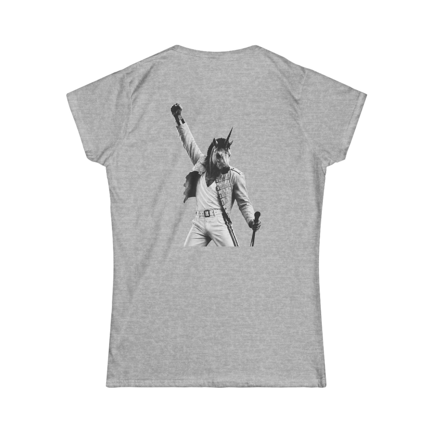 Girl Tee — MAMA.. (back print)