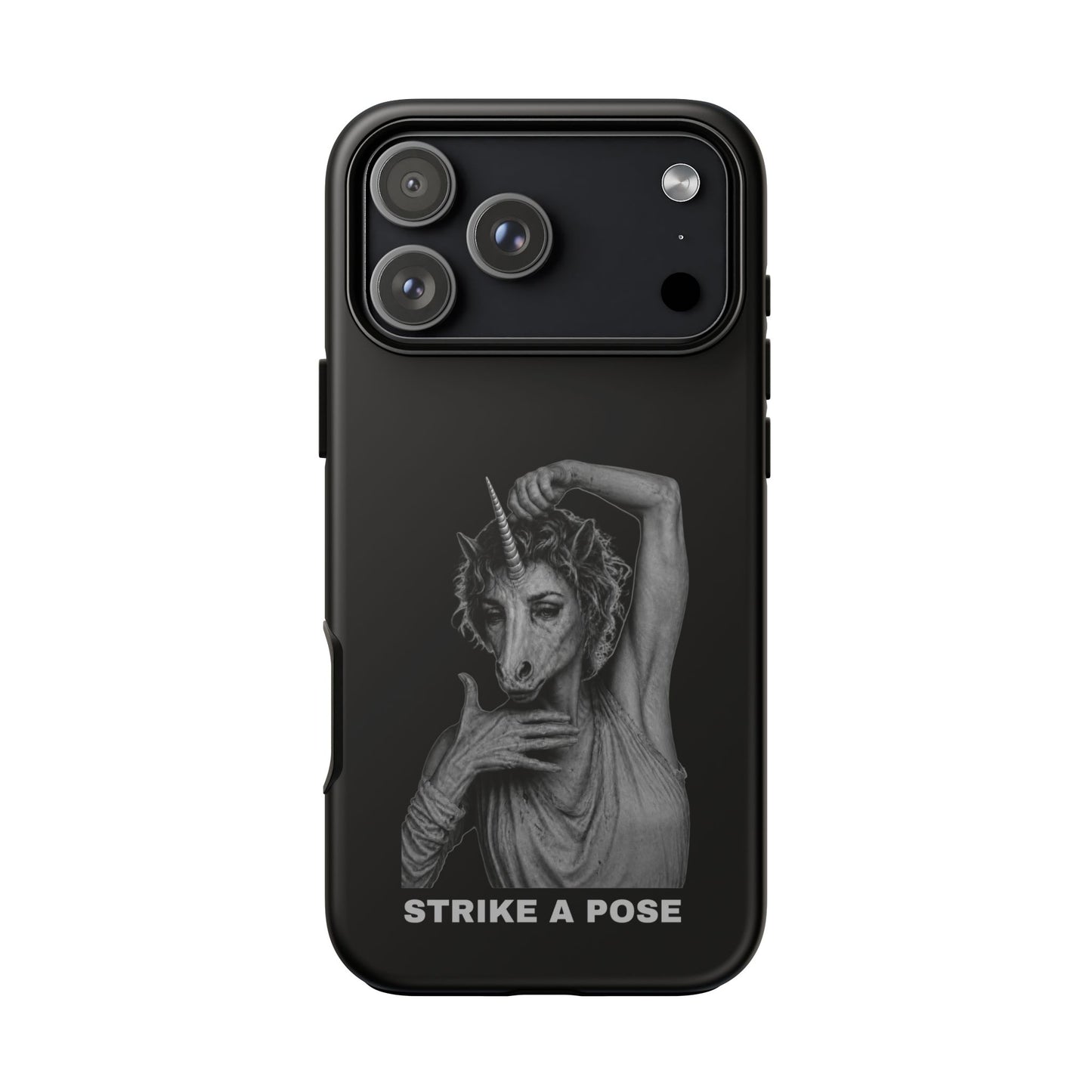 Phone Case — STRIKE A POSE