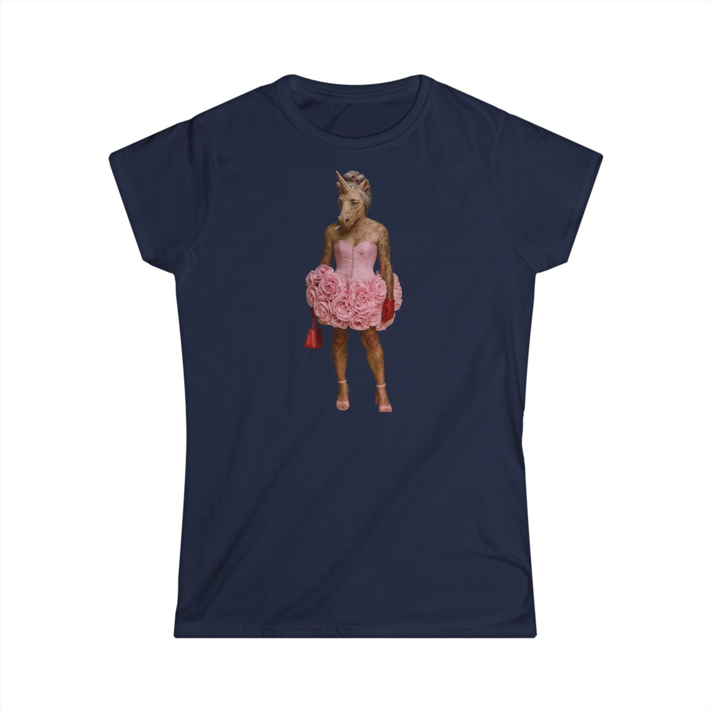 Girl Tee — Supermodel I