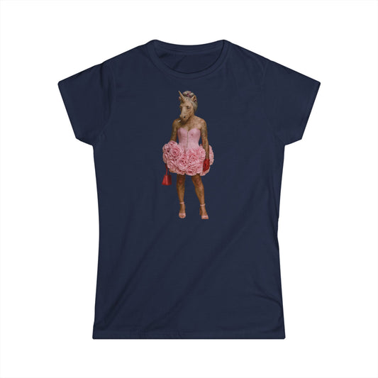 Girl Tee — Supermodel I