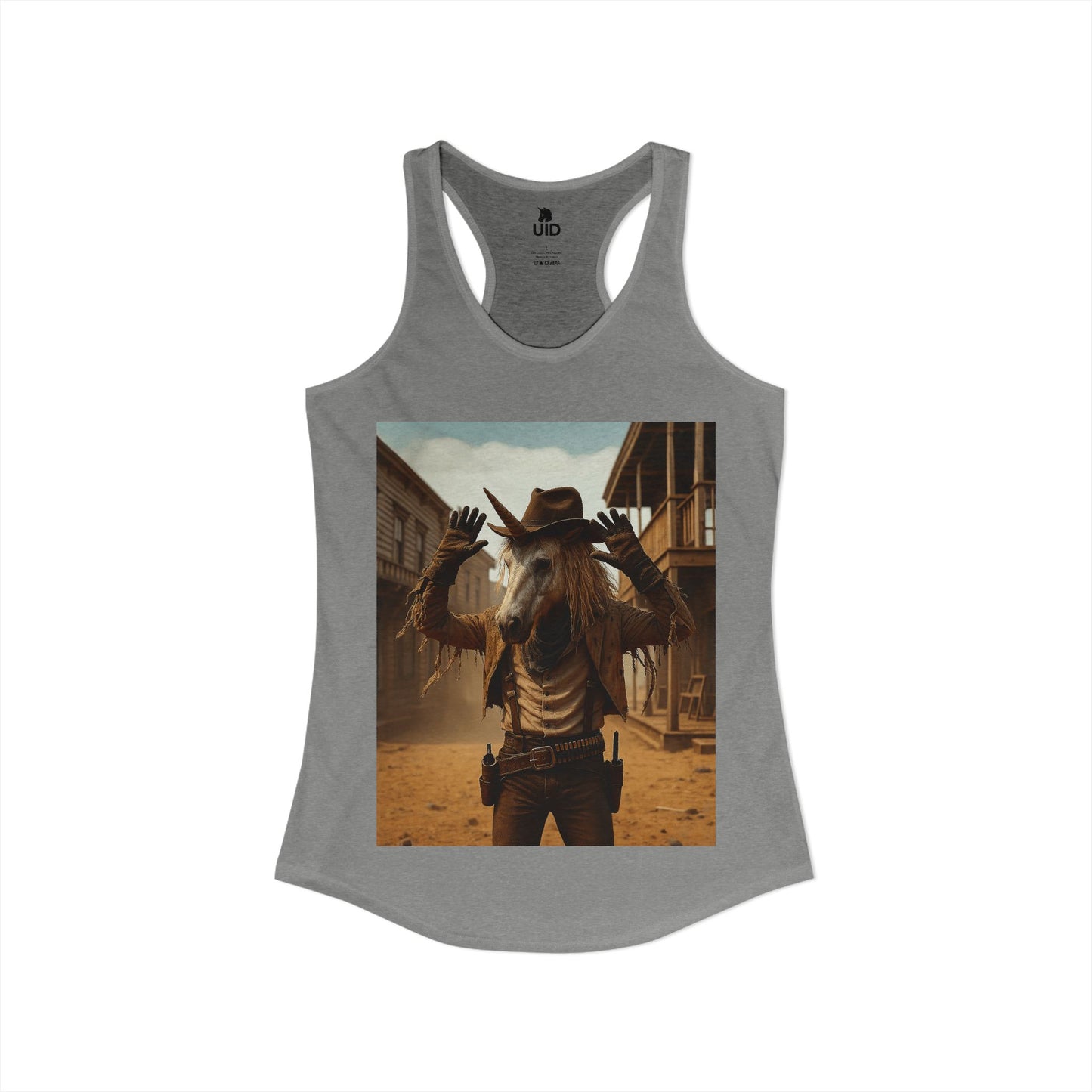 Girl Tank — Ennio III