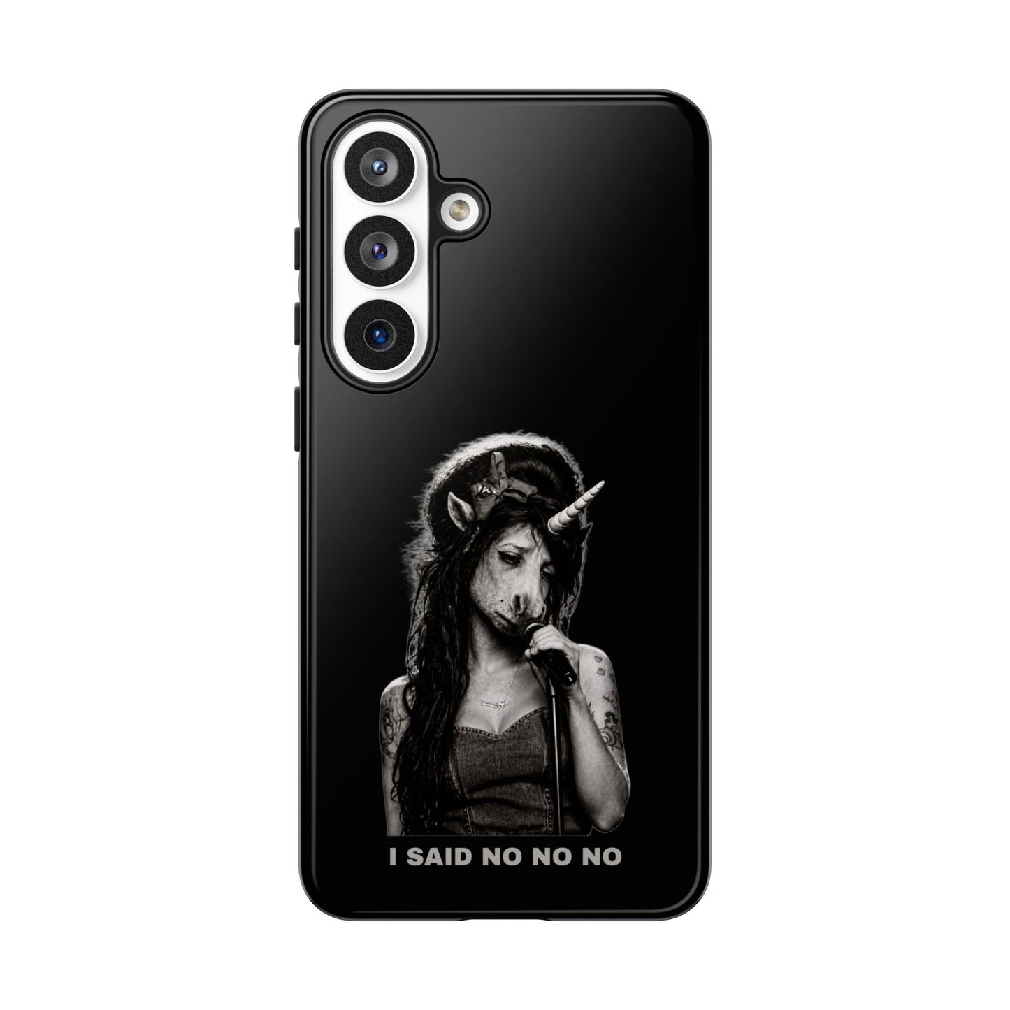 Phone Case — I SAID NO NO NO