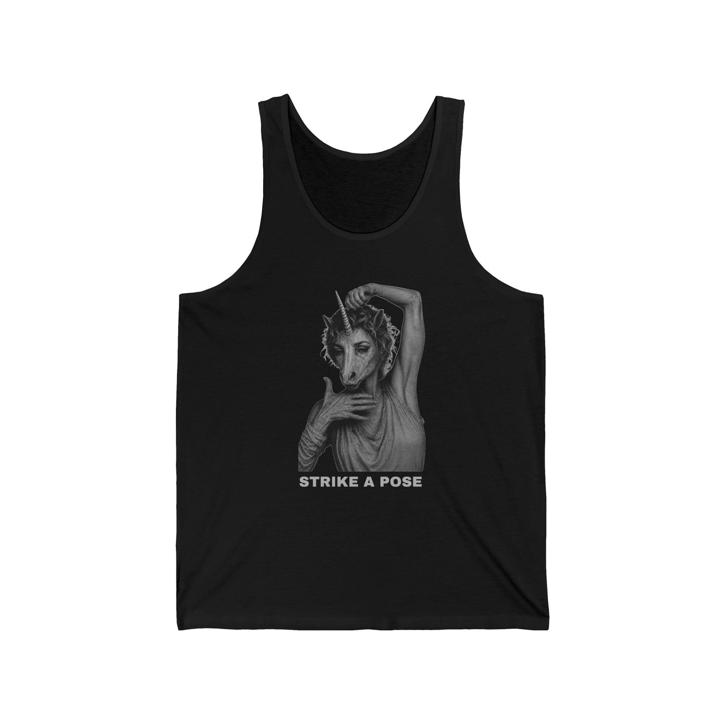 Classic Tank — STRIKE A POSE