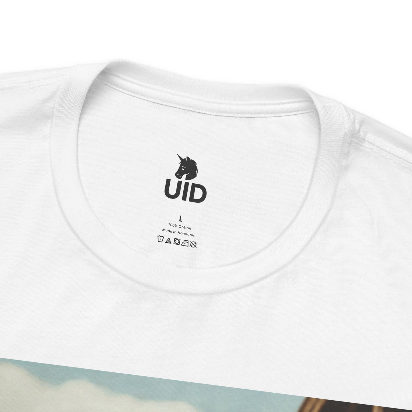 Classic Tee — Ennio III