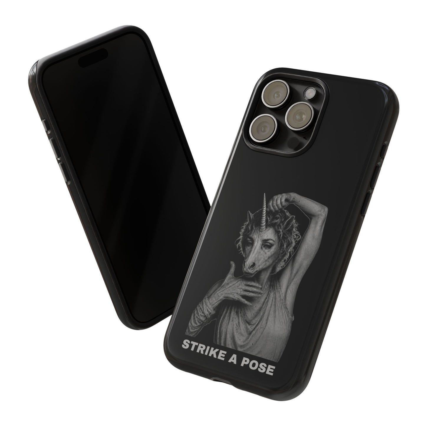 Phone Case — STRIKE A POSE