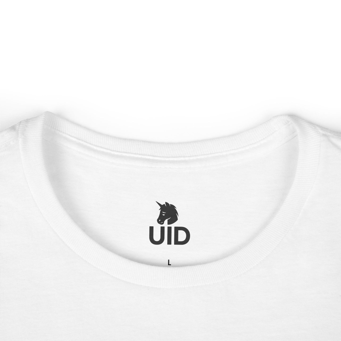 Girl Tee — MAMA.. (back print)