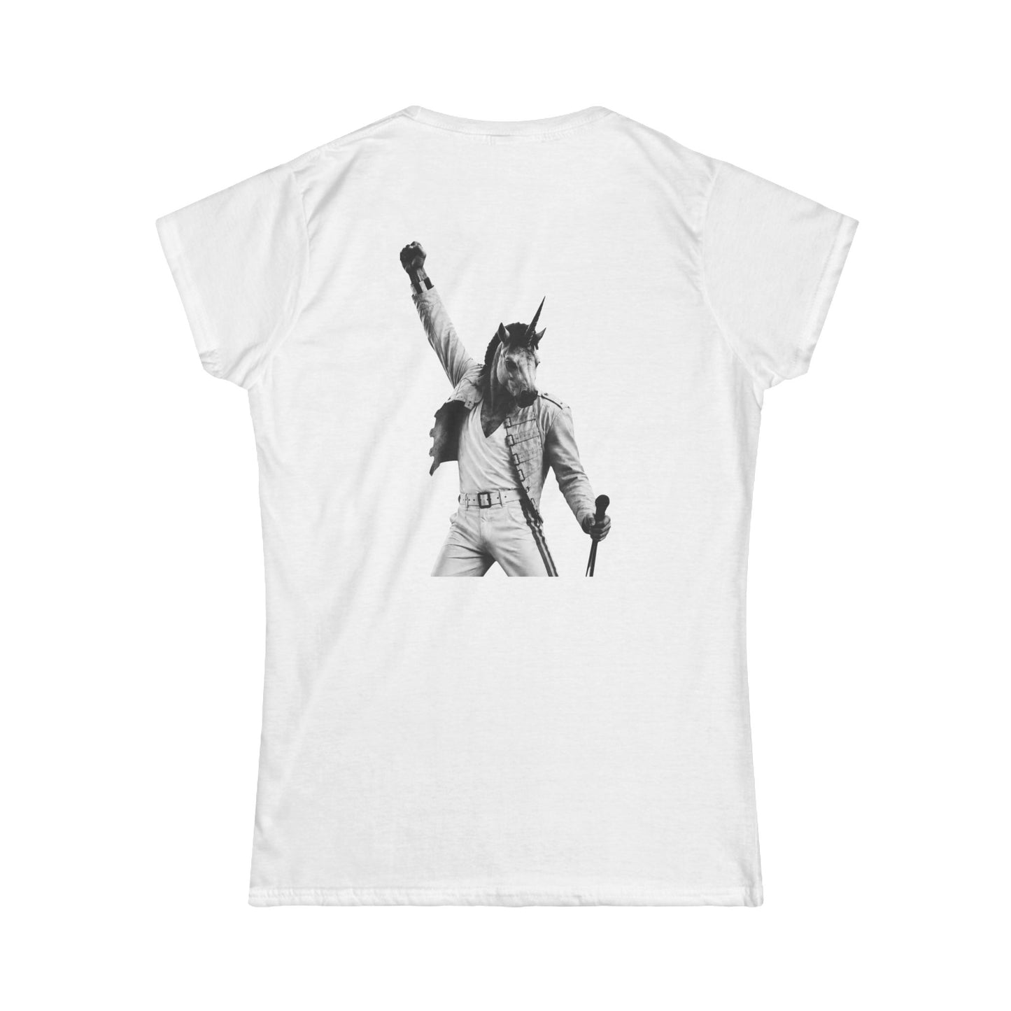 Girl Tee — MAMA.. (back print)