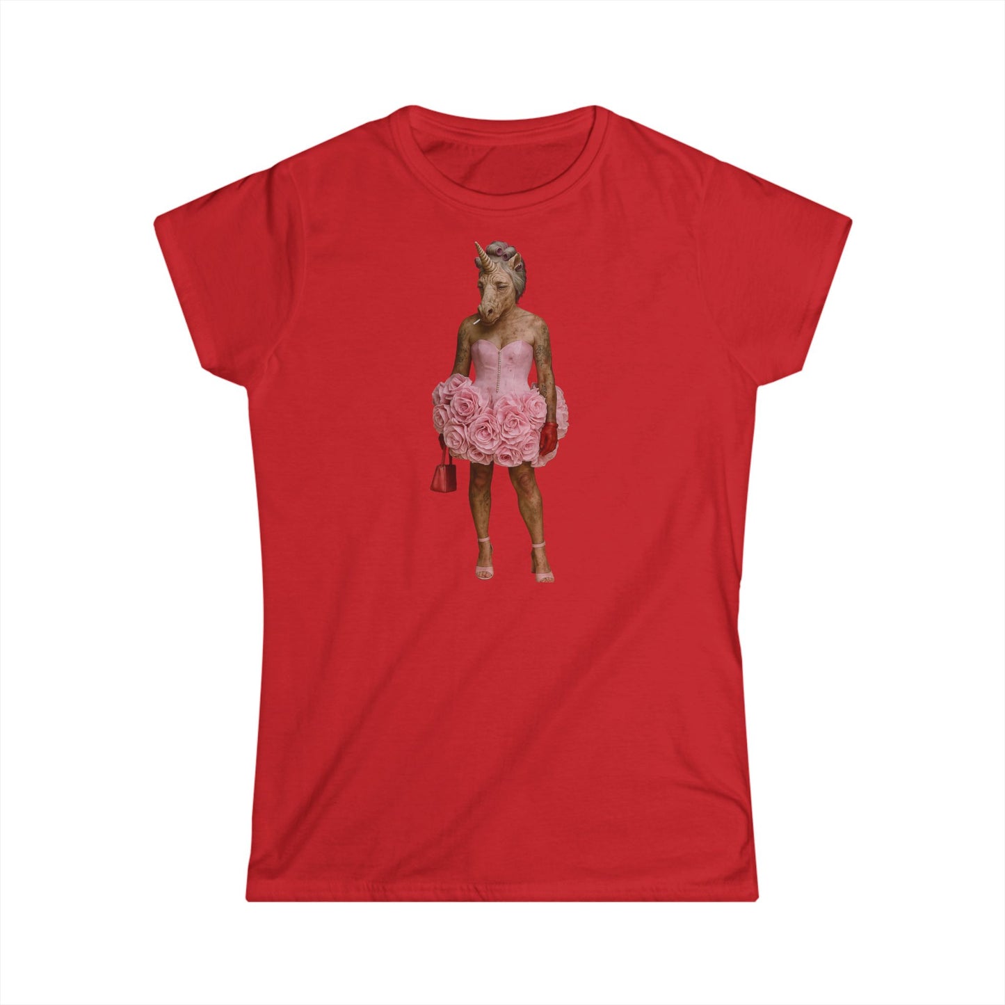 Girl Tee — Supermodel I