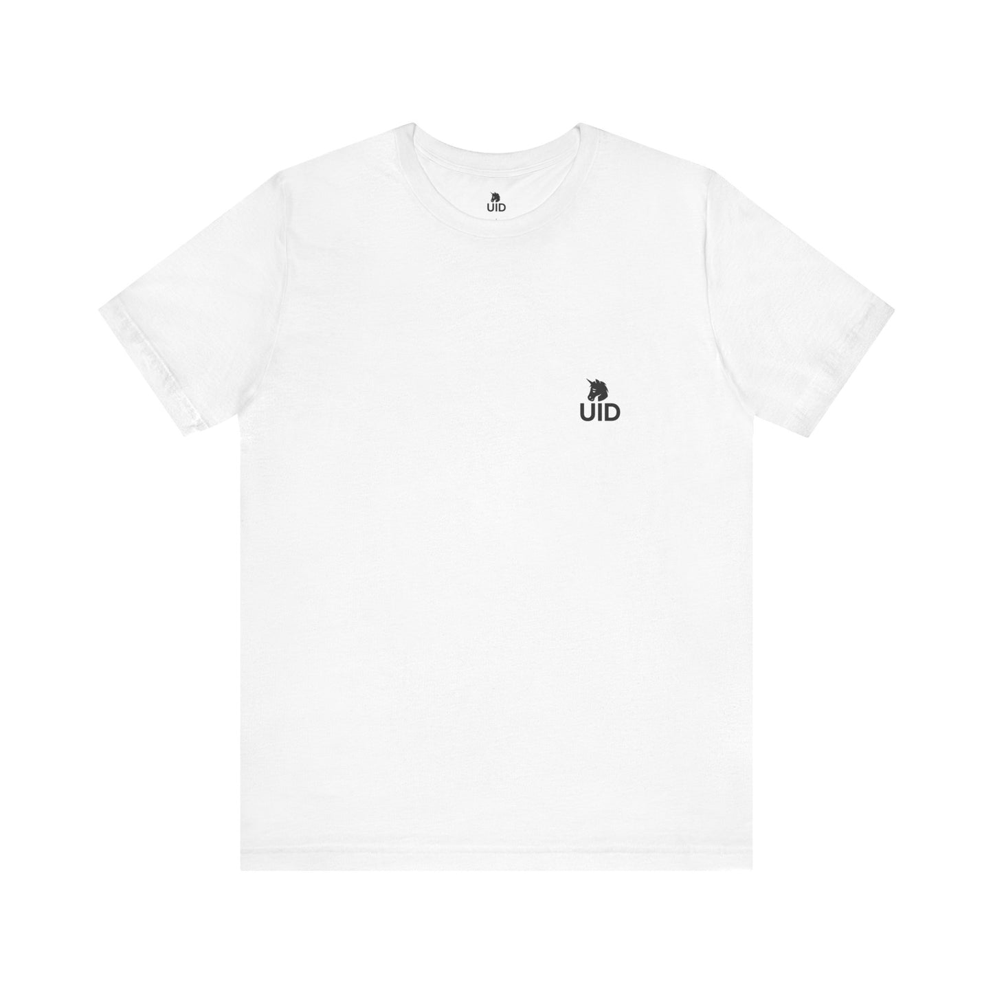 Classic Tee — Logo only