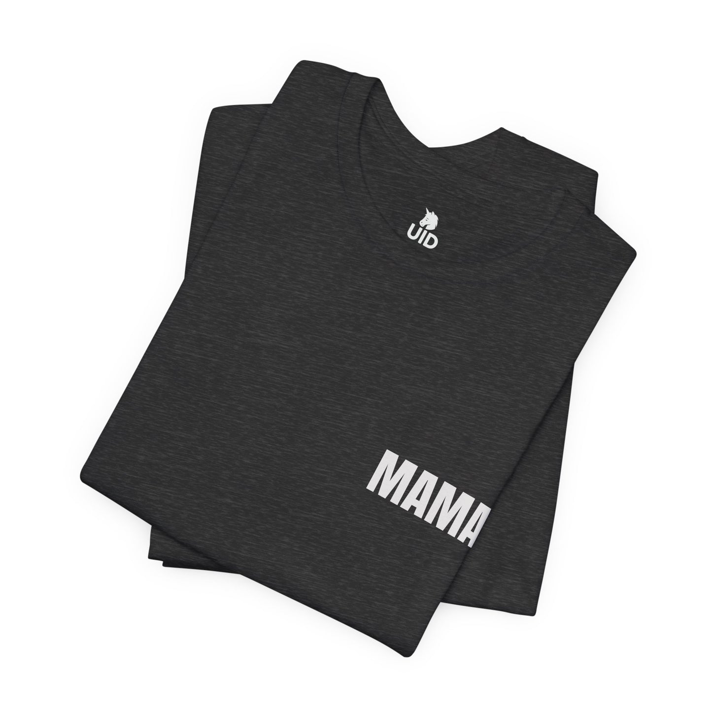 Classic Tee — MAMA.. (back print)