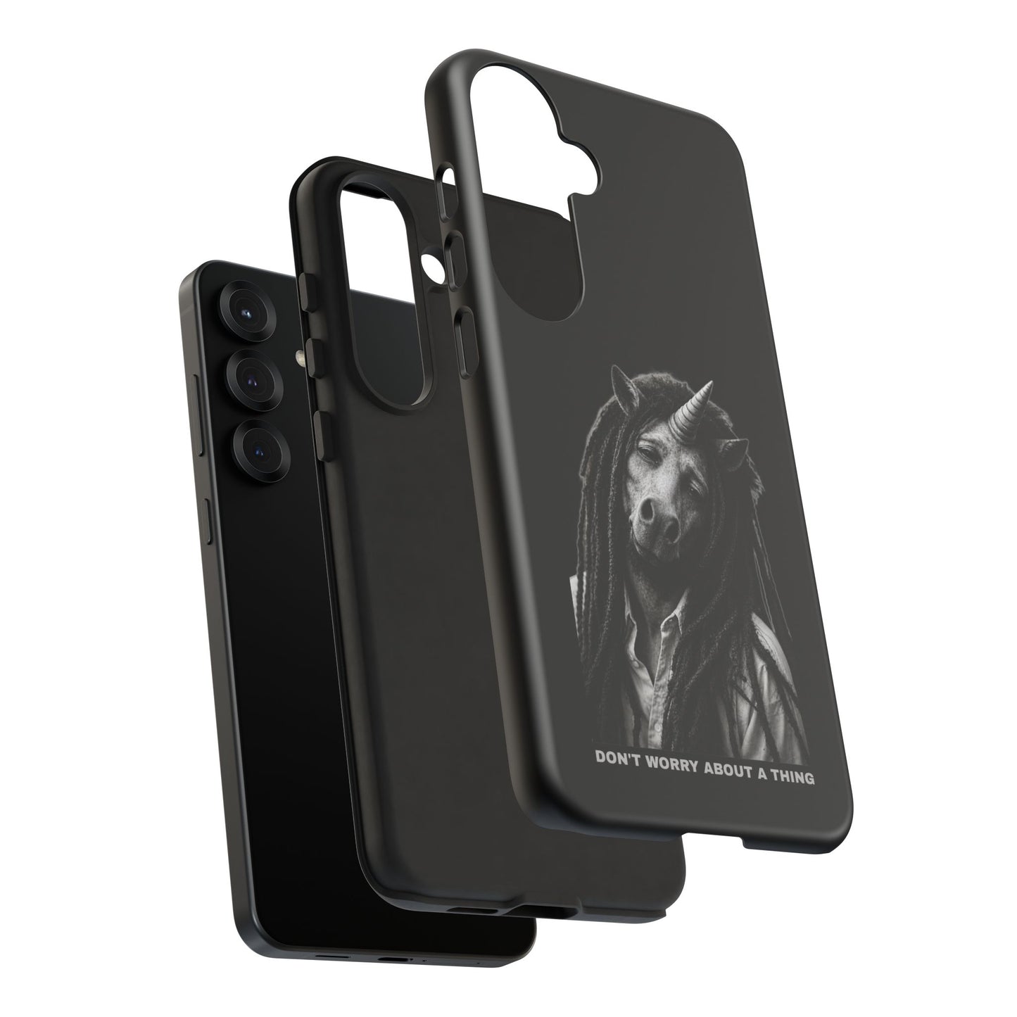 Phone Case — DON'T WORRY ABOUT A THING