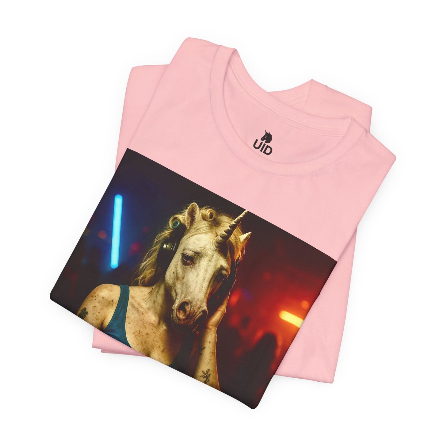 Classic Tee — DJ Ning