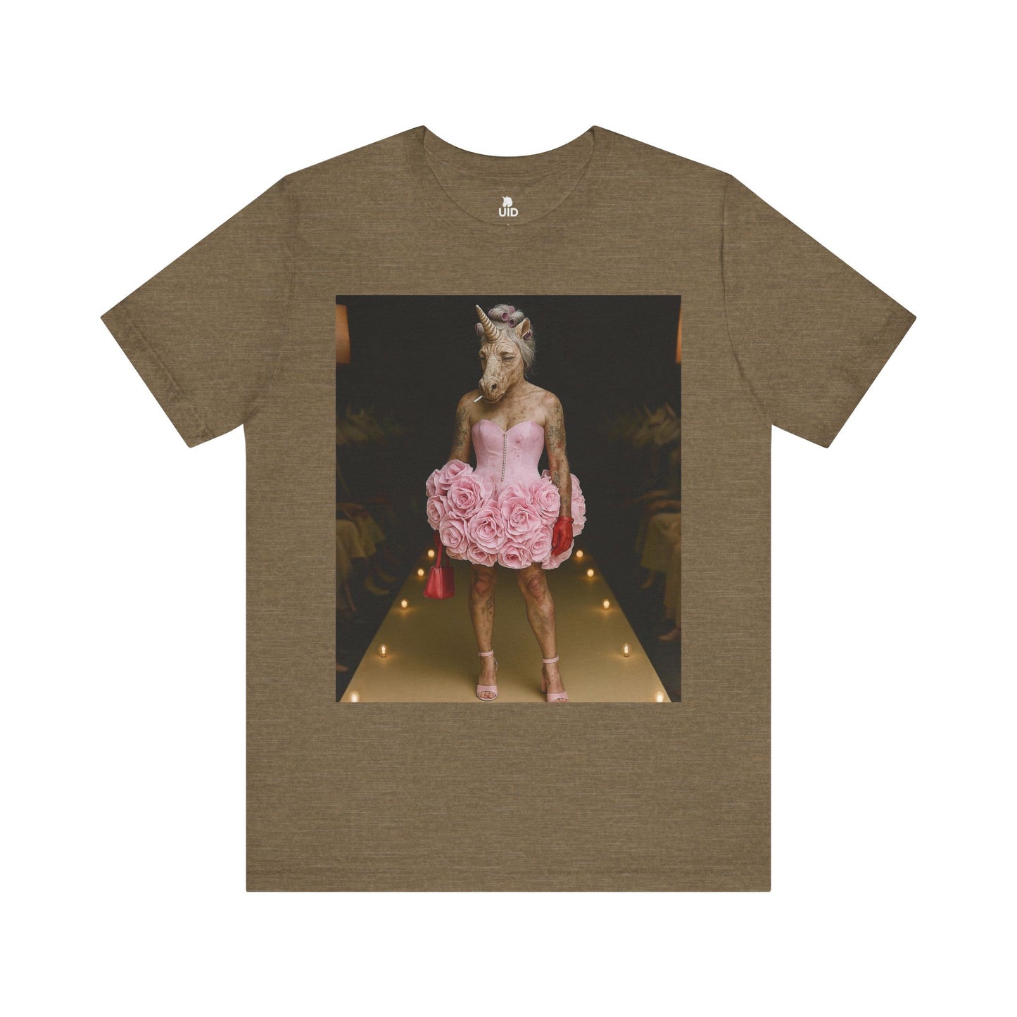 Classic Tee — Supermodel I