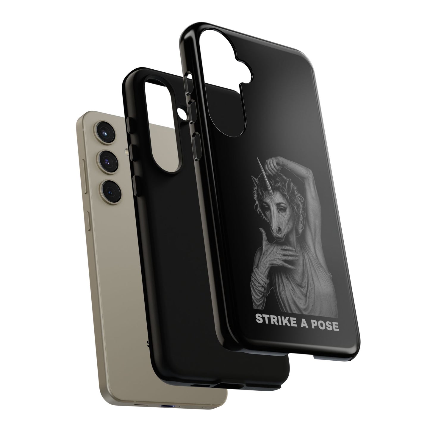 Phone Case — STRIKE A POSE