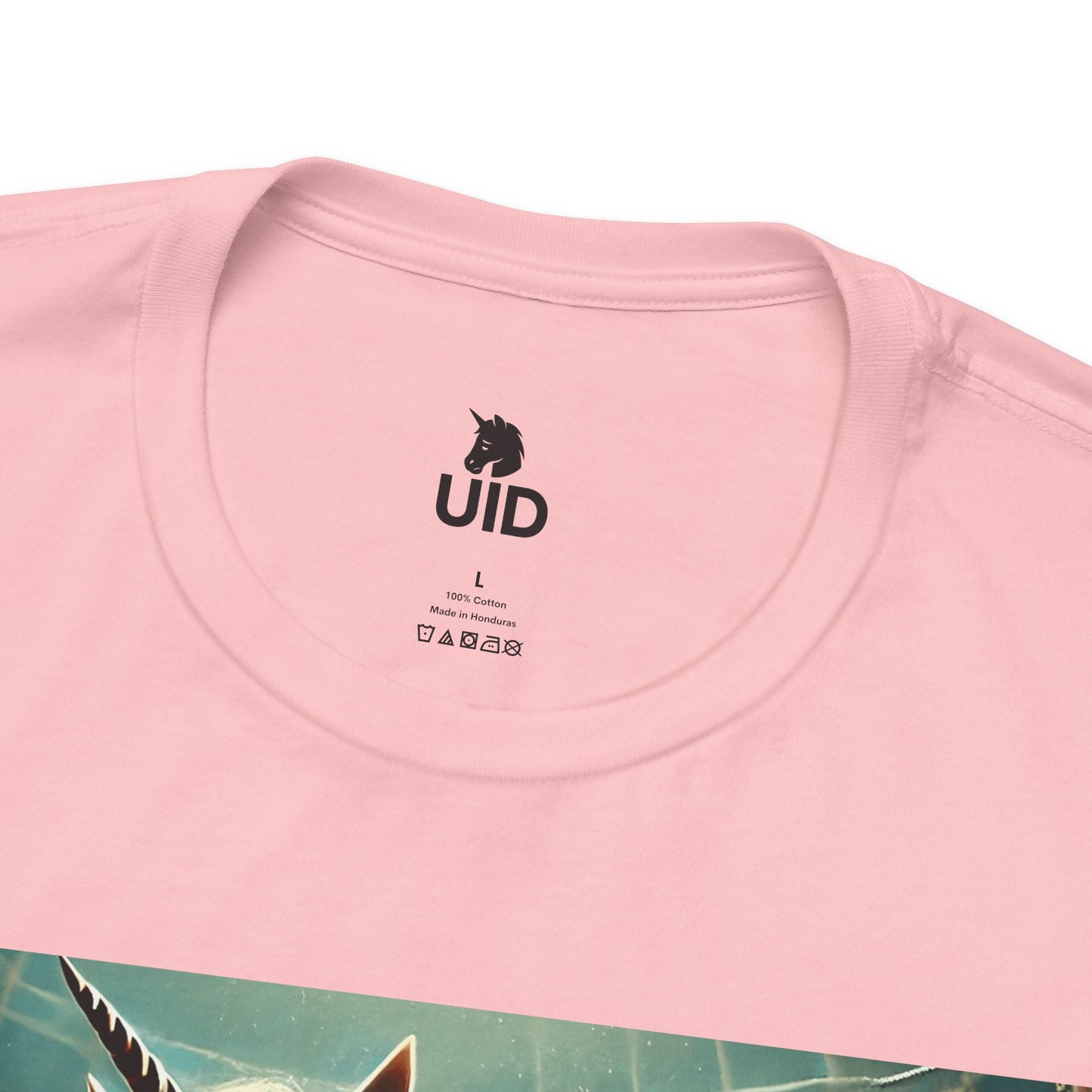 Classic Tee — Sad Clown