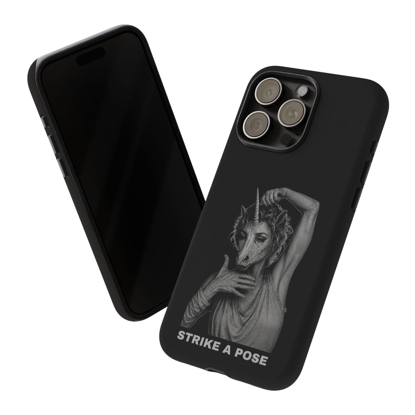 Phone Case — STRIKE A POSE