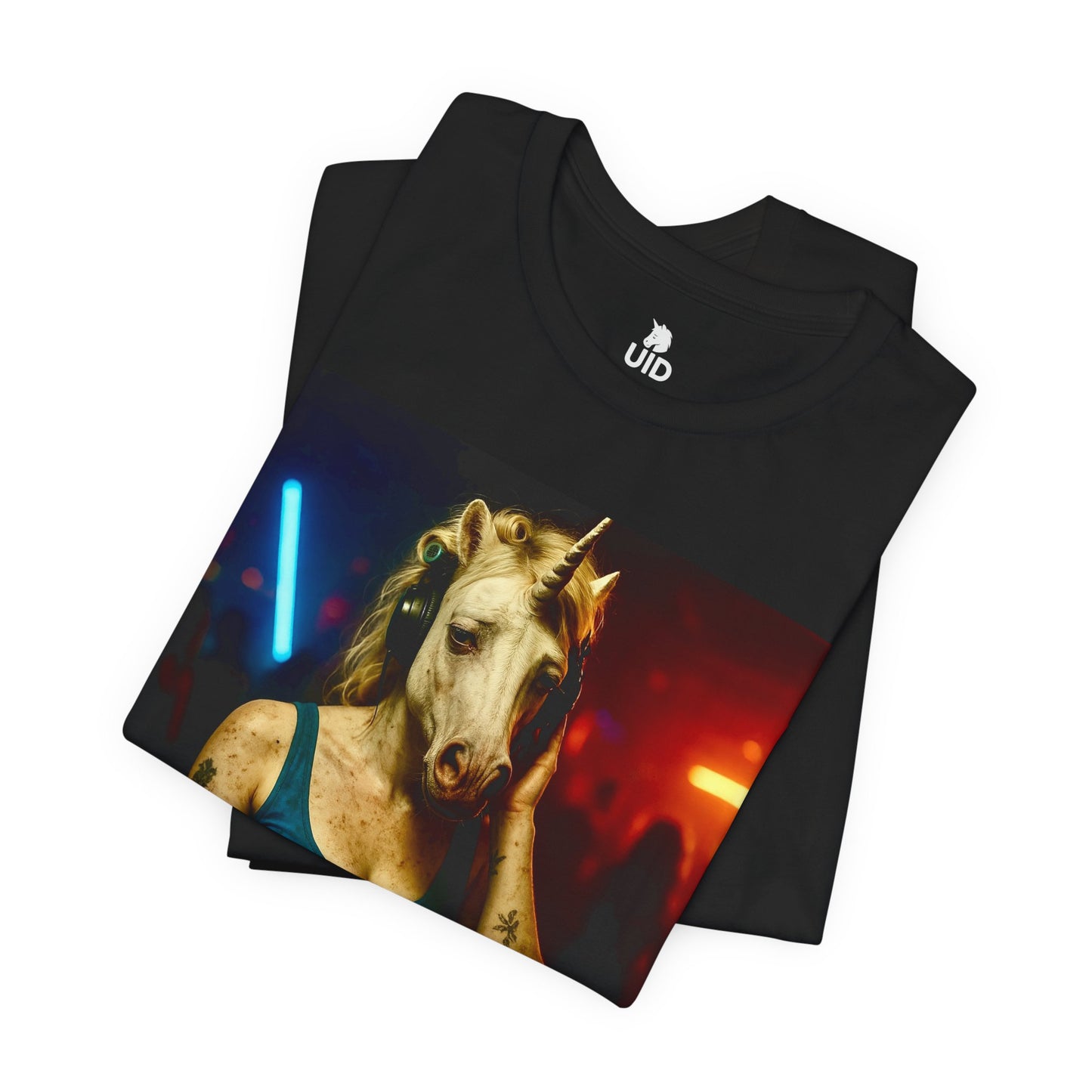 Classic Tee — DJ Ning