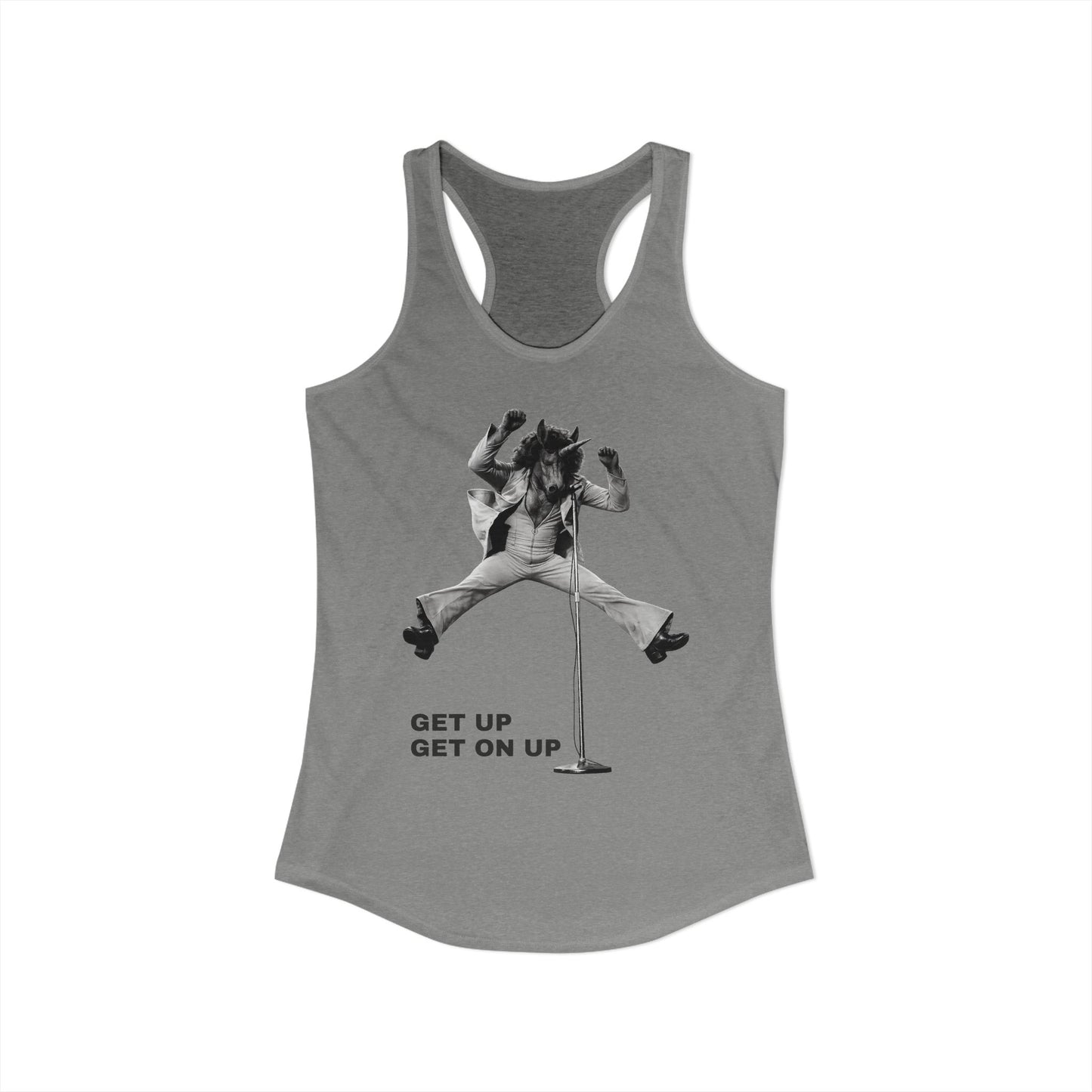 Girl Tank — GET ON UP