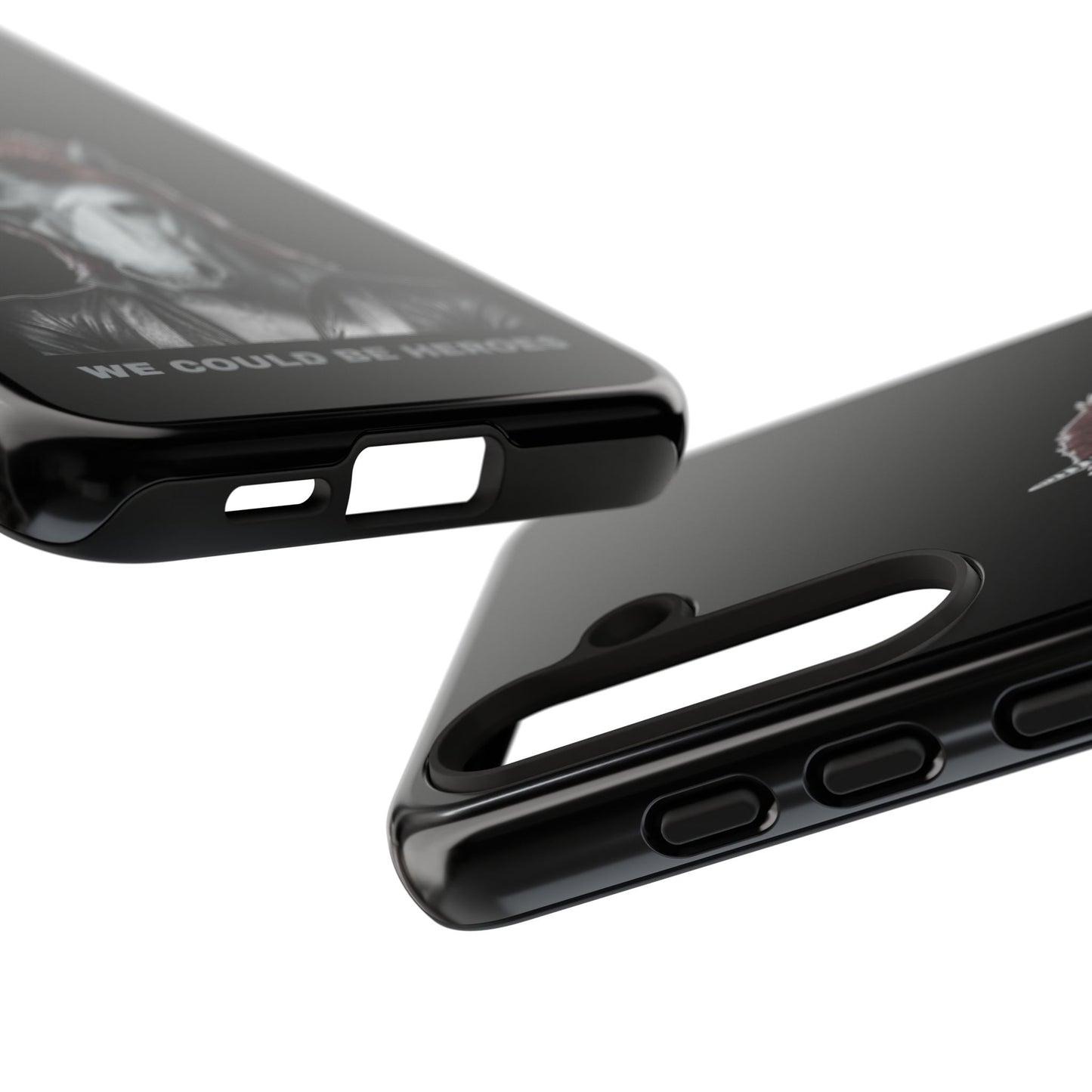 Phone Case — WE COULD BE HEROES