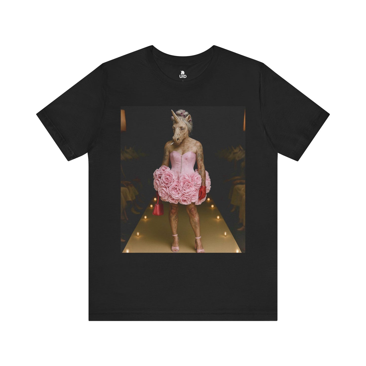Classic Tee — Supermodel I